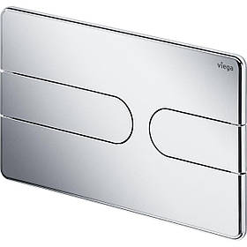 Панель змиву Prevista для бачків Visign for Style 23, матовий хром, Viega 773069 Baumar - Завжди Вчасно