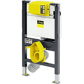 Модуль-бачок для підвісного унітаза-біде Prevista Dry VIEGA 772017 Baumar - Завжди Вчасно