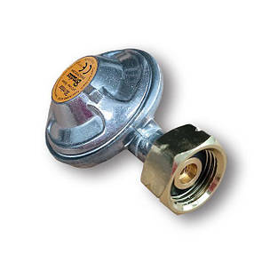 Газовий редуктор низького тиску з прокладкою,
30 мбар, 1,5 кг/год., RG A310-484, фото 2