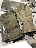 Зимові тактичні військові рукавички утеплені на флісі сенсорні сенсорні армійські