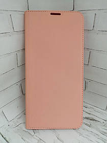 Чохол-книжка для Xiaomi Redmi 9C бічний з підставкою протиударний Avantis colorful Pink