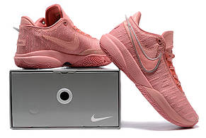 Nike LeBron XX Леброн 20 рожеві чоловічі баскетбольні кросівки