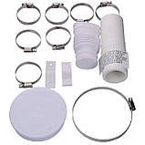 Каналізаційна установка VOLKS pumpe WC600D (WC3) Baumar - Завжди Вчасно, фото 4