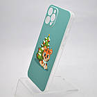Чохол з новорічним принтом TPU Print Its для iPhone 12 Pro Max New Year's Tiger, фото 3