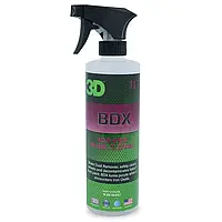 3D BDX 117 средство для удаления тормозной пыли дисков 470ml