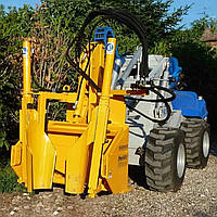 Пристрій для пересадки дерев B250