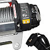Лебідка для позашляховика 12 вольт KangarooWinch 12500 Extreme (Сталевий трос / 6670 кг), фото 5