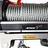 Лебідка для позашляховика 12 вольт KangarooWinch 12500 Extreme (Сталевий трос / 6670 кг), фото 4