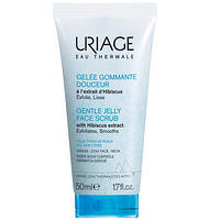 Скраб для лица Uriage Eau Thermale Gentle Jelly Face Scrub, 50 мл