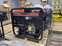 Генератор Kraft Dele KD169 9 kW Дизель Польща