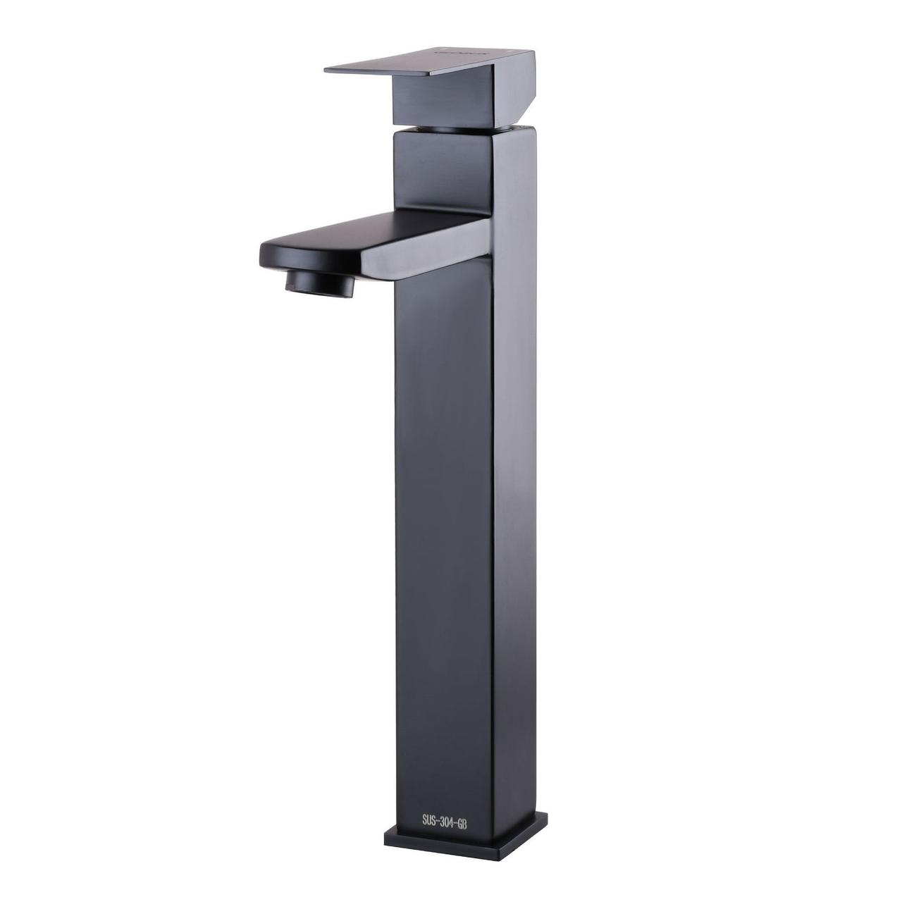 Змішувач для умивальника Globus Lux SICILIA SBQ-201-BB Baumar - Завжди Вчасно, фото 1