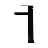 Змішувач для умивальника Globus Lux SICILIA SBQ-201-BB Baumar - Завжди Вчасно, фото 3