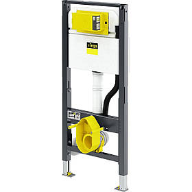 Модуль-бачок для підвісного унітаза-біде Prevista Dry VIEGA 771997 Baumar - Завжди Вчасно