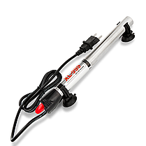 Нагрівач із терморегулятором, Xilong XL-999/L-399 50 Вт. Нагрівач зі сталі для акваріумів від 25 до 50 літрів, фото 3