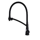 Змішувач для кухні під осмос Globus Lux LAZER GLLR-0700-10-BB Baumar - Завжди Вчасно, фото 4