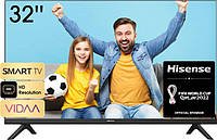 Телевізор Hisense 32А4BG 32" Smart TV