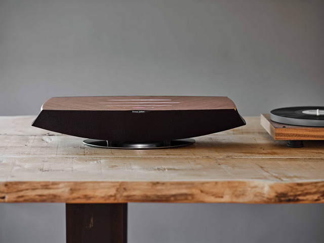 Sonus Faber Omnia Walnut