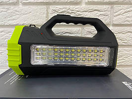 Ліхтар акумуляторний потужний GS-2683 1LED/36LED 10W 5000mAh