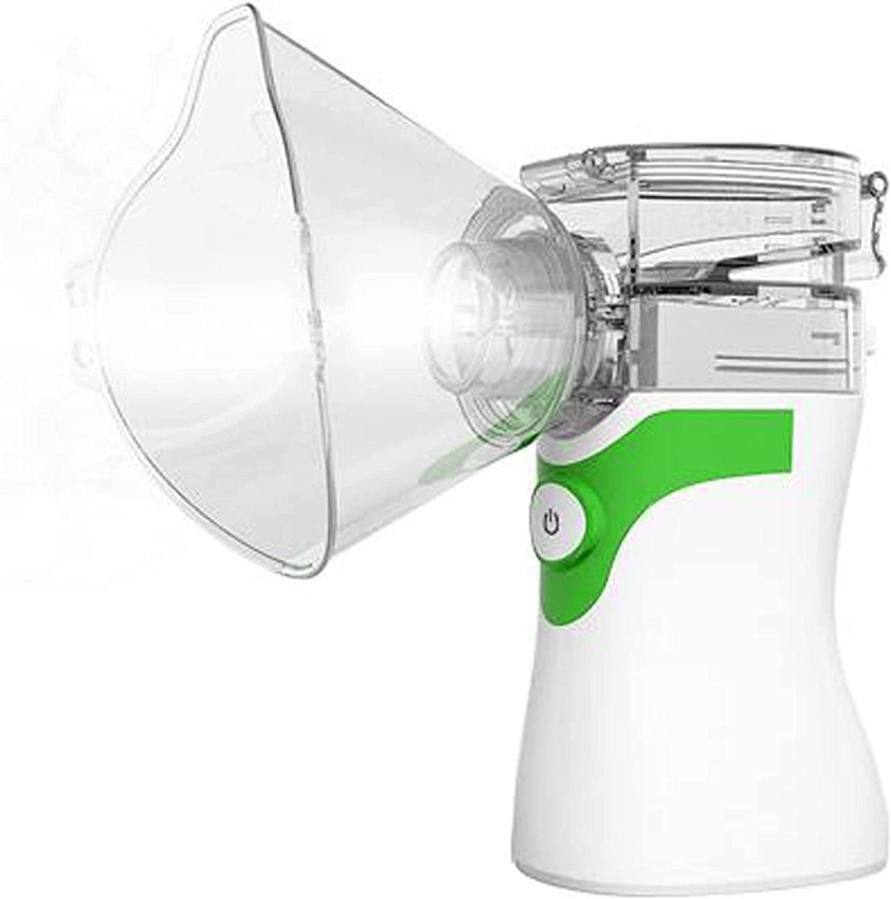 Інгалятор ультразвуковий небулайзер Mesh Nebulizer UN200, ціна 1300 грн ...