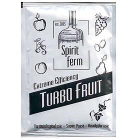 Фруктові турбо дріжджі Spirit Ferm Turbo Fruit