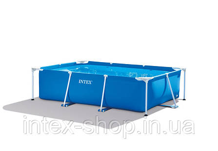 Каркасний басейн Intex 28271 (260х160х65 см), фото 1