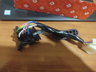 Подрулевой переключатель дворников газель 3302 | Сравнить цены и купить ...