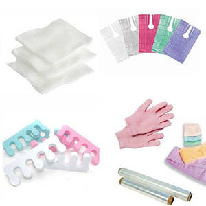 Одноразова продукція для манікюру і педикюру