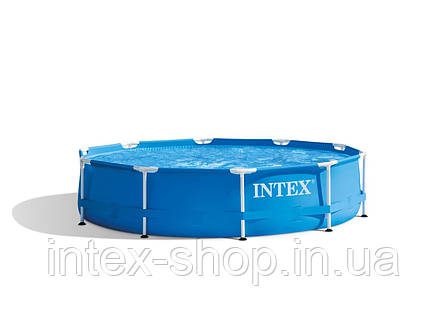 Каркасний басейн Intex 28200 (305х76 см), фото 1