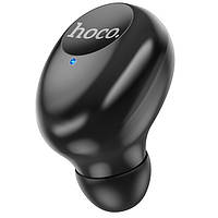 Бездротова гарнітура Bluetooth HOCO E64 mini (Bluetooth 5.3, в одне вухо) Black