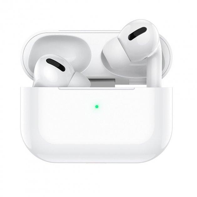 Навушники бездротові вакуумні HOCO EW05 Plus TWS (Bluetooth 5.1) White