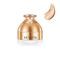 Кушон + пудра 2в1 Venzen Oil Control Powder Cushion Cream