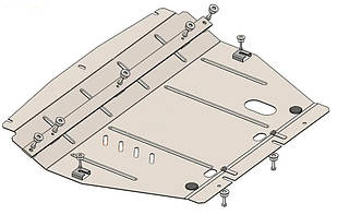 Захист двигуна Chevrolet Bolt EV (c 2016--) Кольчуга