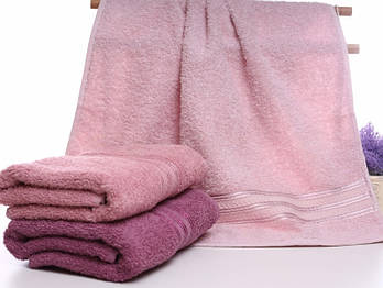 Рушник махровий №7 90х50 см для обличчя