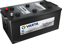 Аккумулятор 220Ah-12v VARTA (Варта) PM Black (N5) 1150A (L+левый) 518х276х242 B00 (пуск)