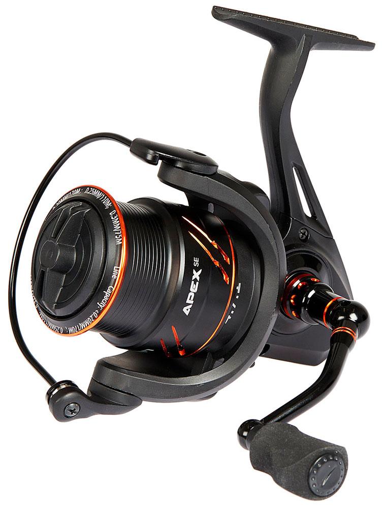 Котушка Brain Apex SE 4000S 5+1BB фідерна, фото 1