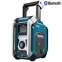 Акумуляторний радіоприймач Makita XGT 40 V MAX MR006GZ