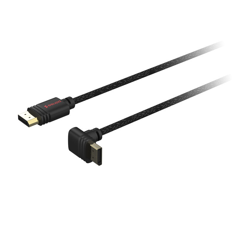 Ssupd Meshroom DisplayPort 1.4 кабель, 2m