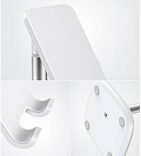 Тримач-підставка телескопічний для смартфона UGREEN LP280 Adjustable Білий (LP280), фото 4