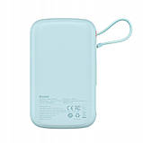 Powerbank Baseus 20W 10 000 mAh, фото 3