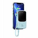 Powerbank Baseus 20W 10 000 mAh, фото 5