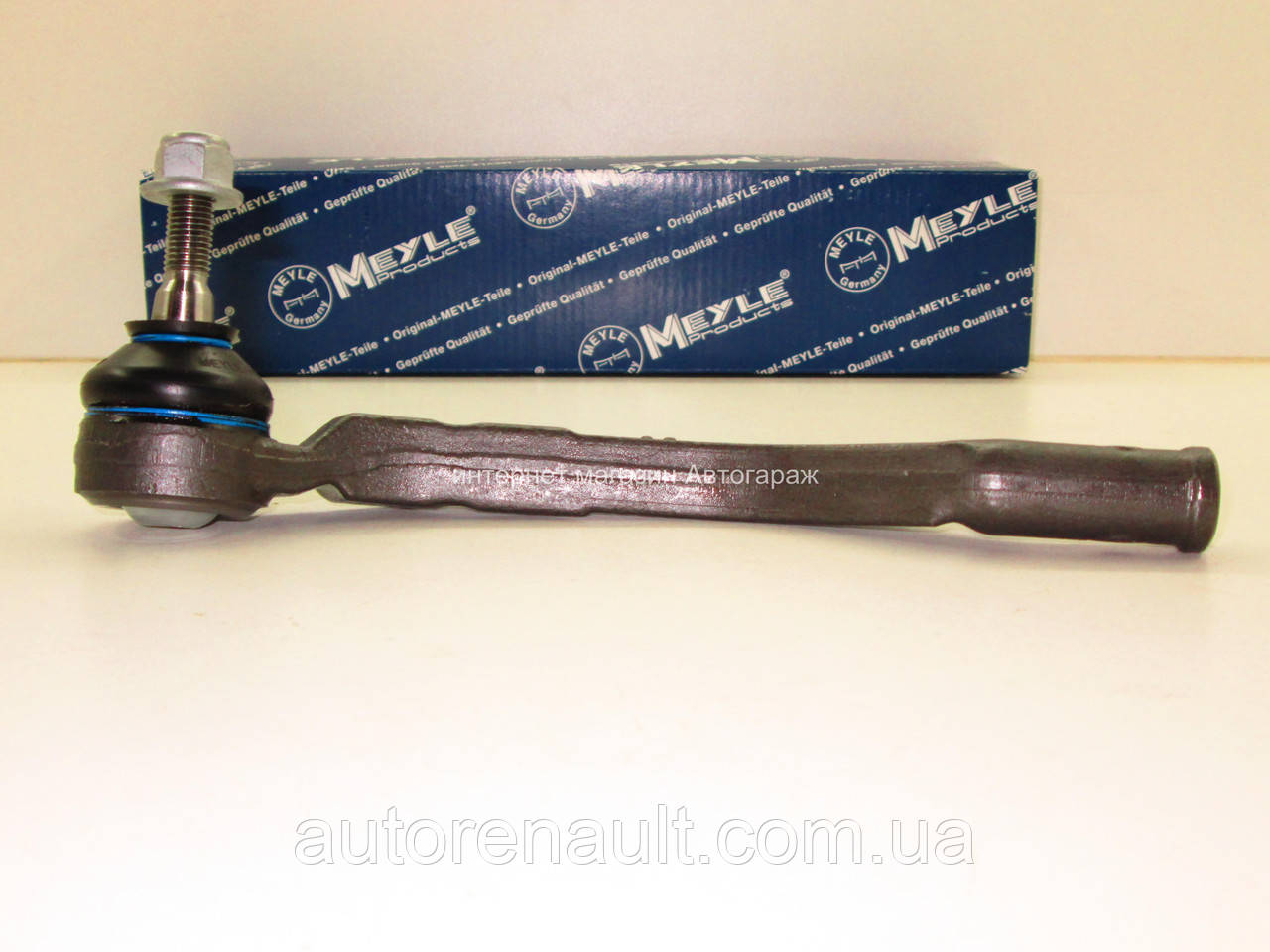 Наконечник поперечної рульової тяги (лівий) Рено Трафік 2001.03> т колодок гальмівних передніх(Німеччина), фото 1