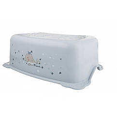 Підніжка Maltex Minimal 2K 7310 7310_35, Whale, блакитний