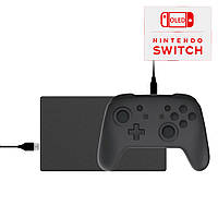 Зарядный кабель передачи данных DOBE 1.5м USB/ USB Type-C для игровой консоли Nintendo Switch (NS) и геймпада