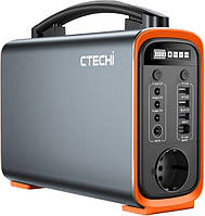Портативная зарядна станция CTECHi GT200 Portable Power Station 200W/240Wh (LiFePO4)