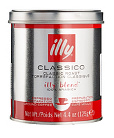 Кофе молотый Illy Classico 125 г