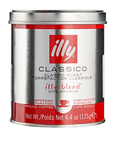 Кава мелена Illy Classico 125 г