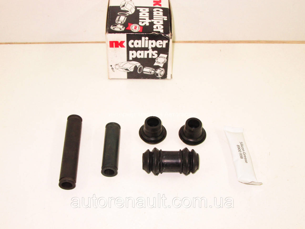 Ремкомлект гальмівного супорта заднього (Гальмівний. сист. Bosch) на Мерседес Спринтер 308-316 95-02, фото 1