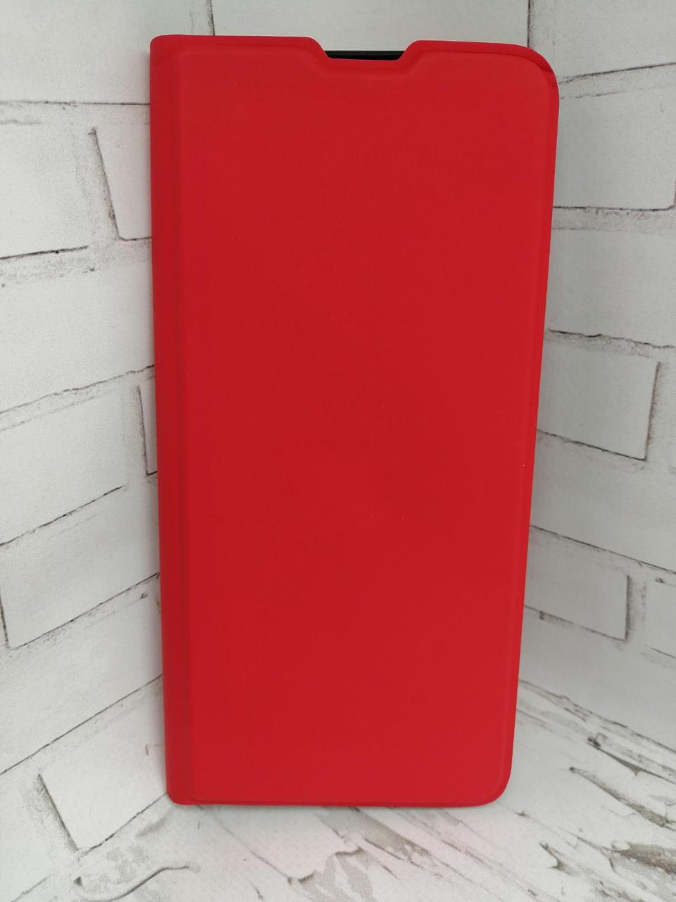 Чохол-книжка для Samsung Galaxy A04s/Galaxy A13 5G Gelius Shell червоний