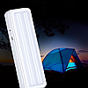 Світлодіодний світильник з USB, 32 LED, Panther PT-725 / Акумуляторний ліхтарик для дому, фото 5