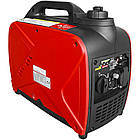 Генератор бензиновий ROTAKT ROGE1250IS, фото 3